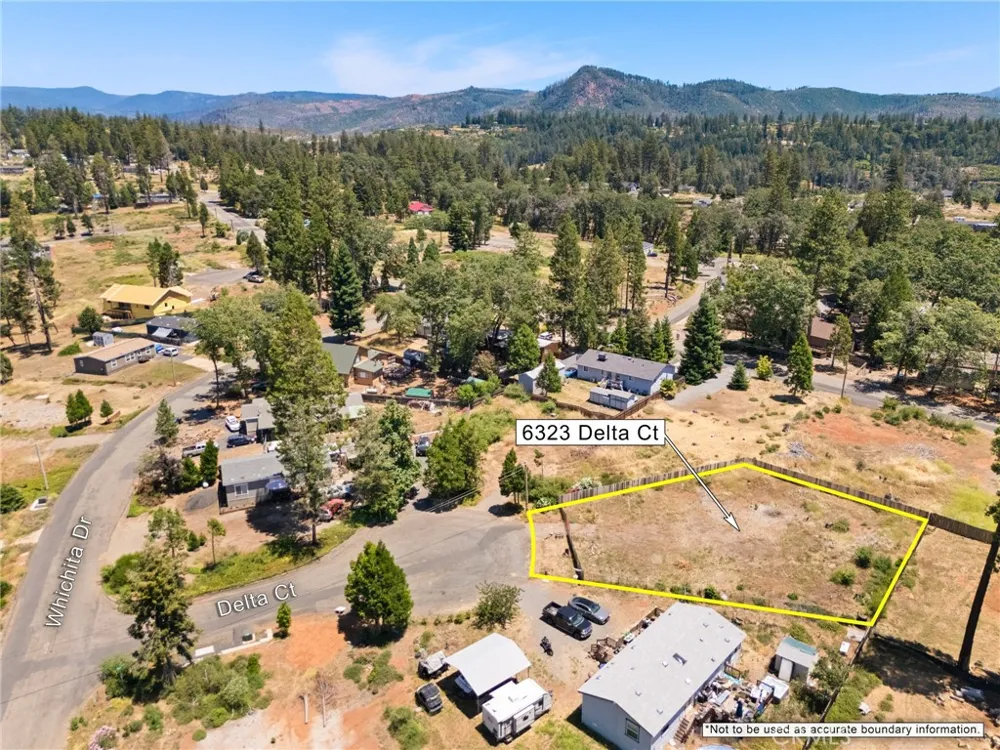 6323 Delta Court Magalia, CA 95954