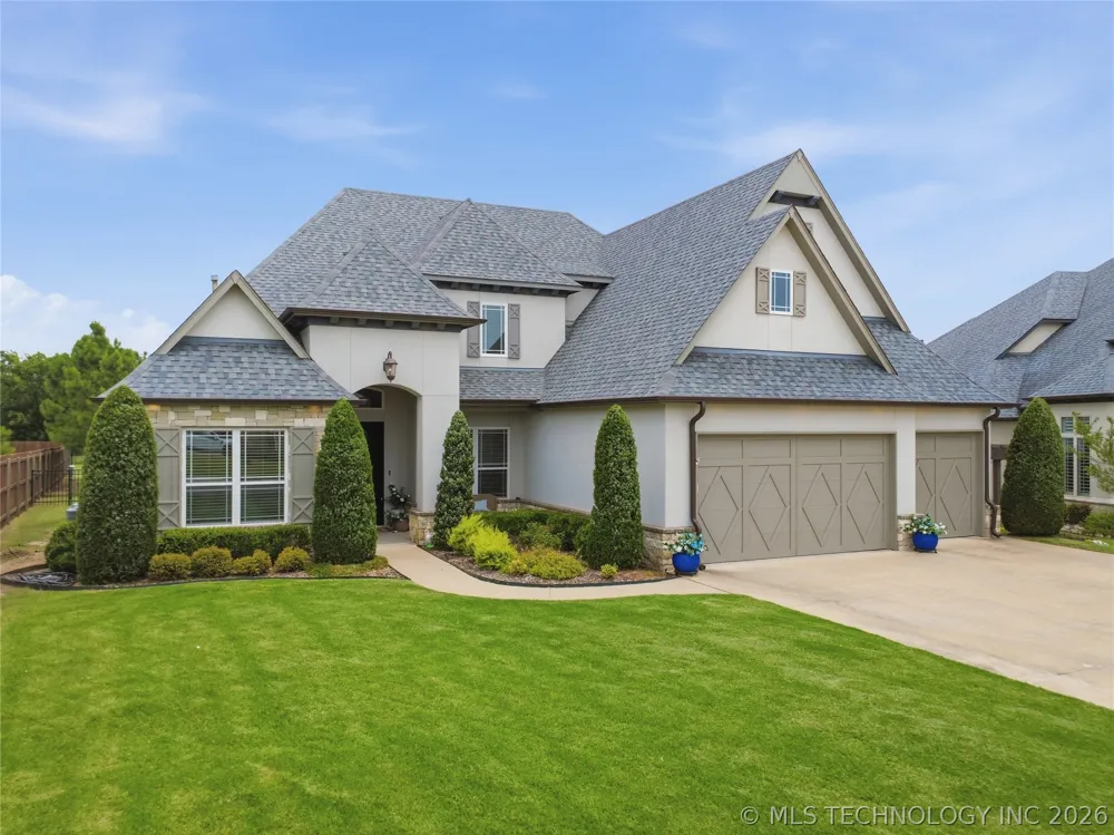 405 E 127th Place S Jenks, OK 74037
