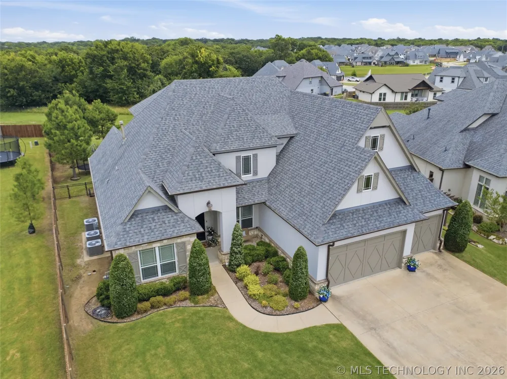405 E 127th Place S Jenks, OK 74037