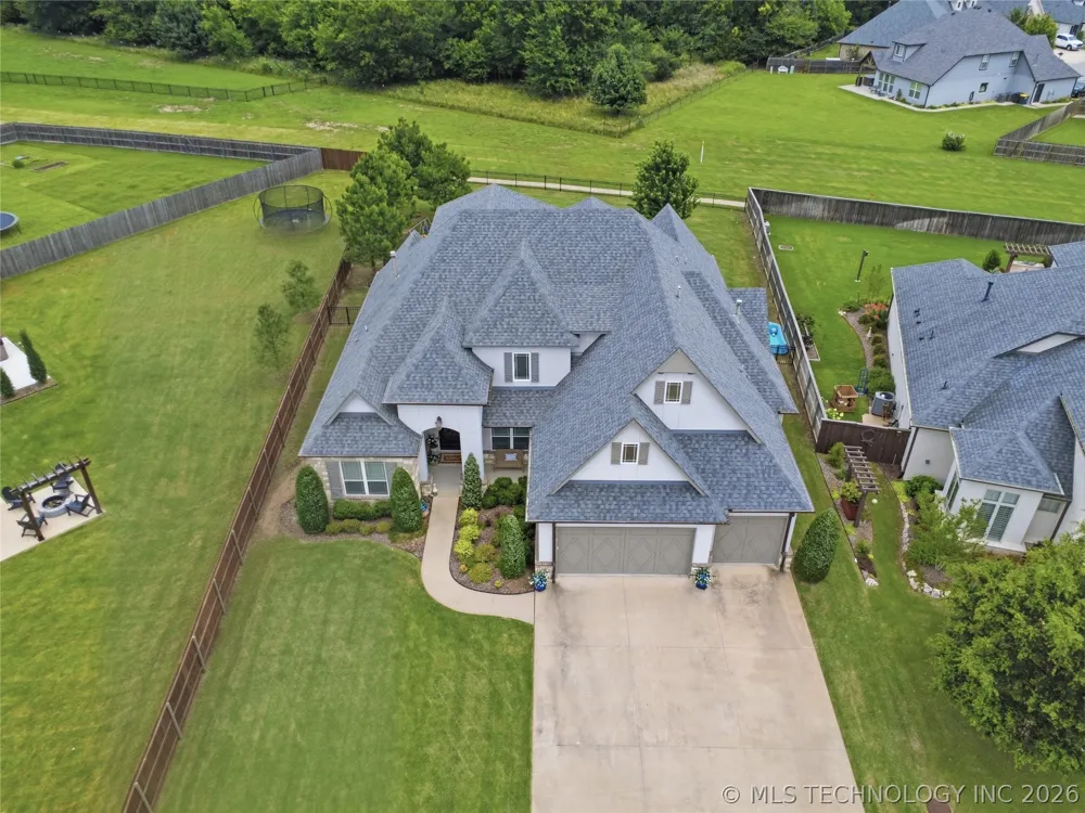 405 E 127th Place S Jenks, OK 74037