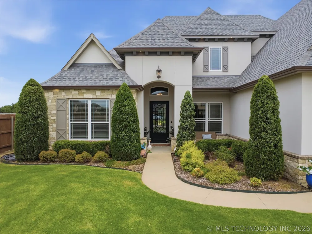 405 E 127th Place S Jenks, OK 74037