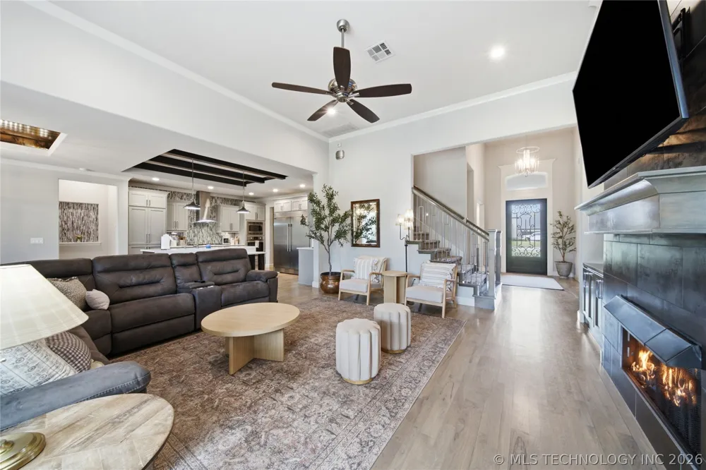 405 E 127th Place S Jenks, OK 74037