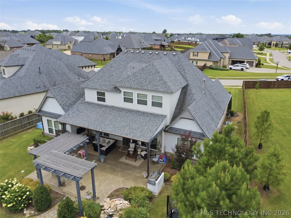 405 E 127th Place S Jenks, OK 74037