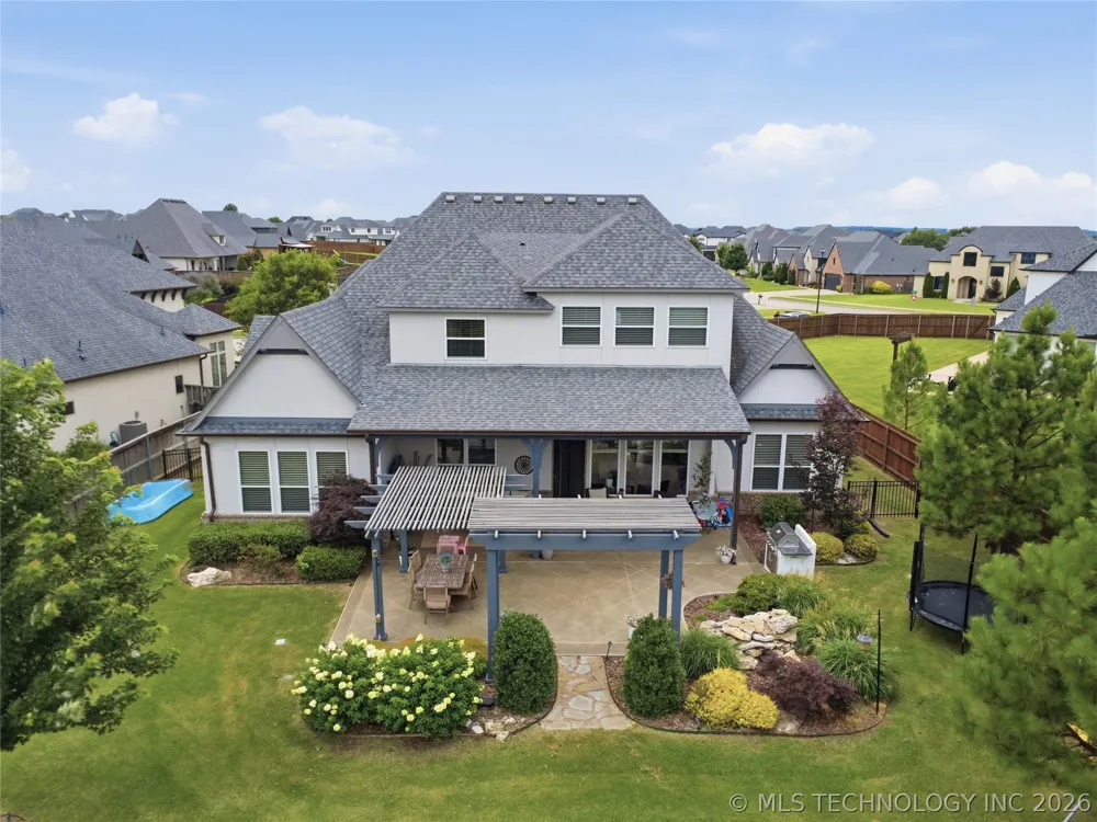 405 E 127th Place S Jenks, OK 74037