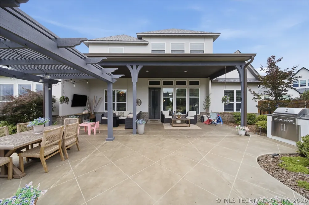 405 E 127th Place S Jenks, OK 74037
