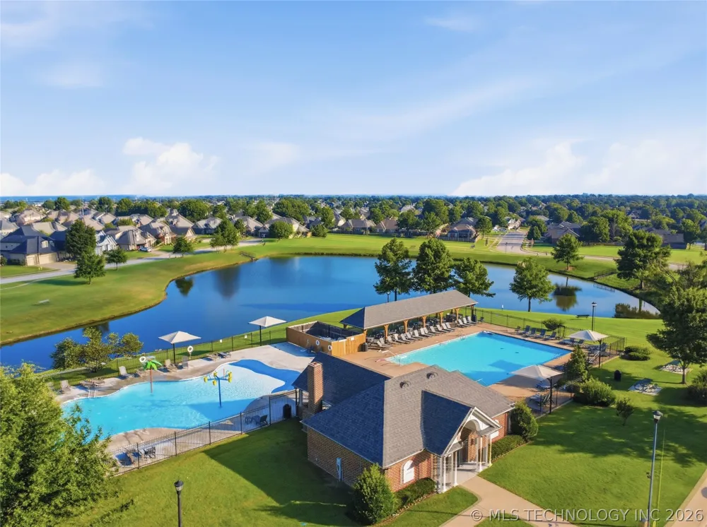 405 E 127th Place S Jenks, OK 74037