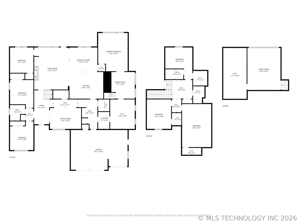 405 E 127th Place S Jenks, OK 74037