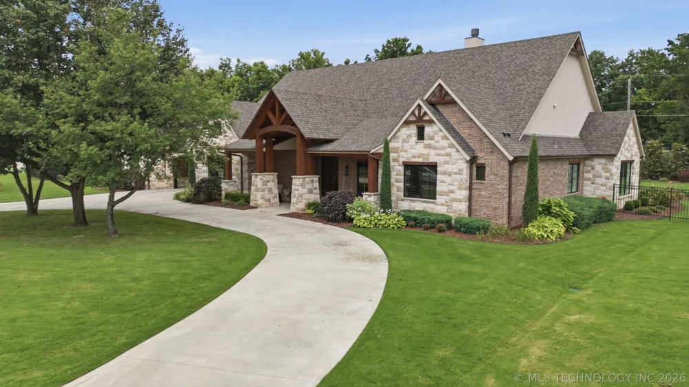 3557 W 75th Street Tulsa, OK 74132