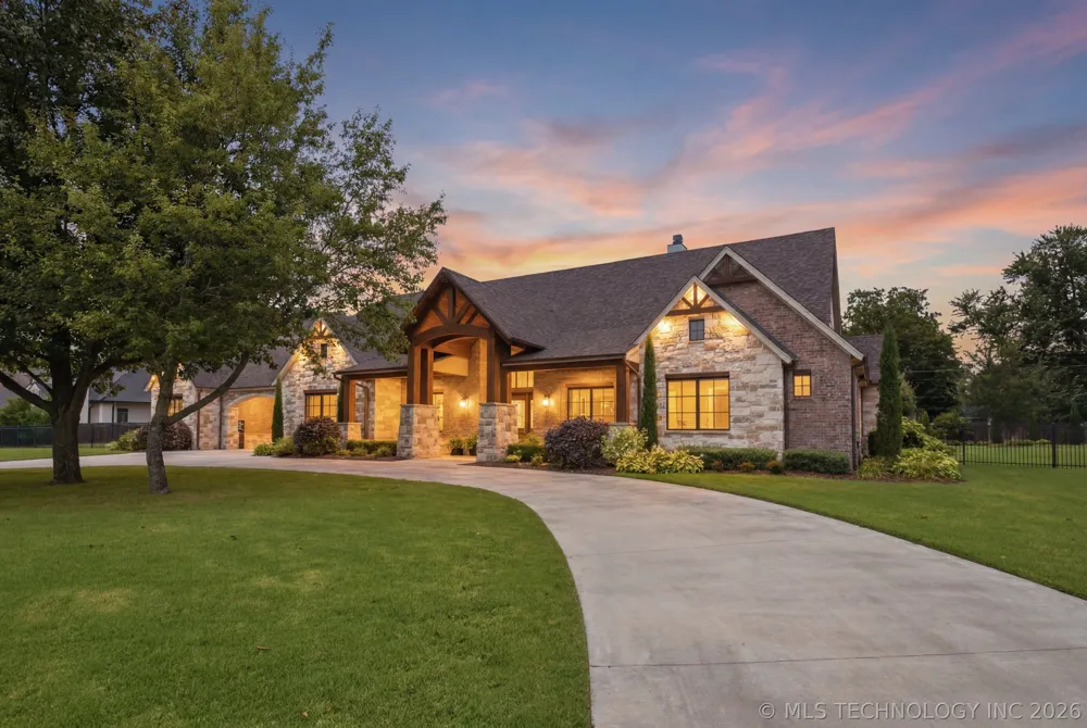 3557 W 75th Street Tulsa, OK 74132