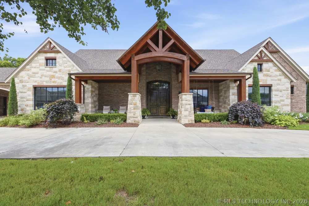 3557 W 75th Street Tulsa, OK 74132