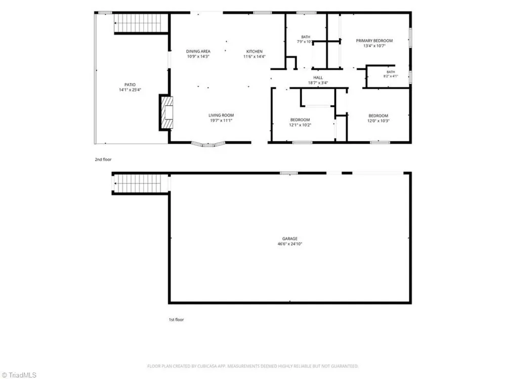 211 Parsons Road North Wilkesboro, NC 28659