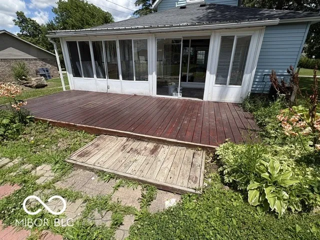321 W Jay Street Dunkirk, IN 47336