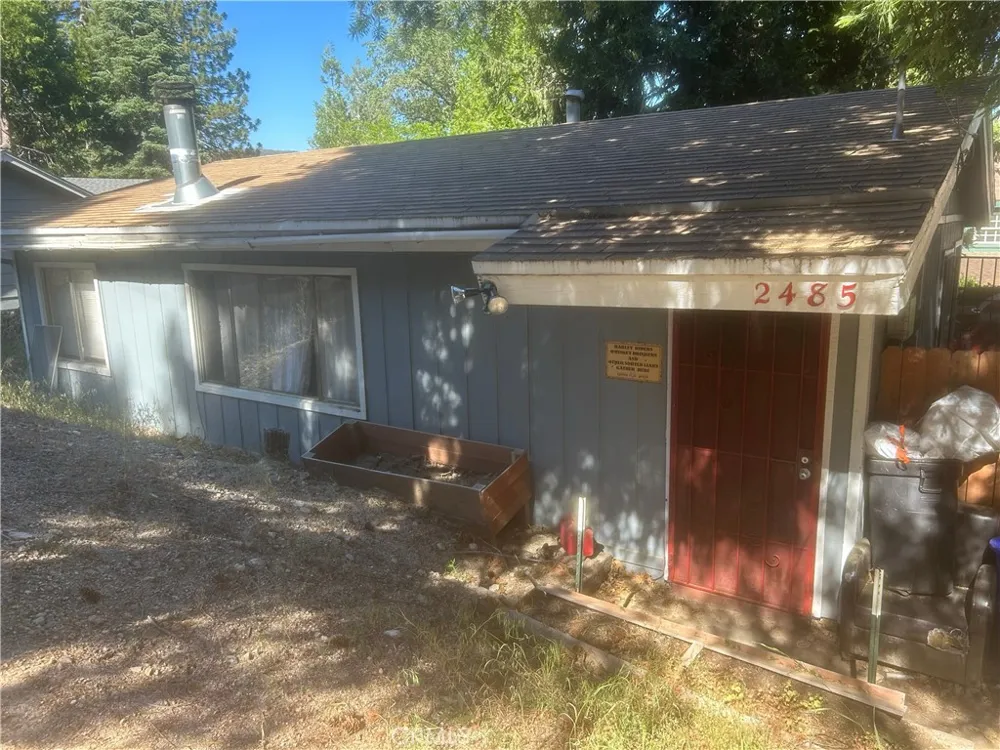 2485 Spring Running Springs, CA 92382