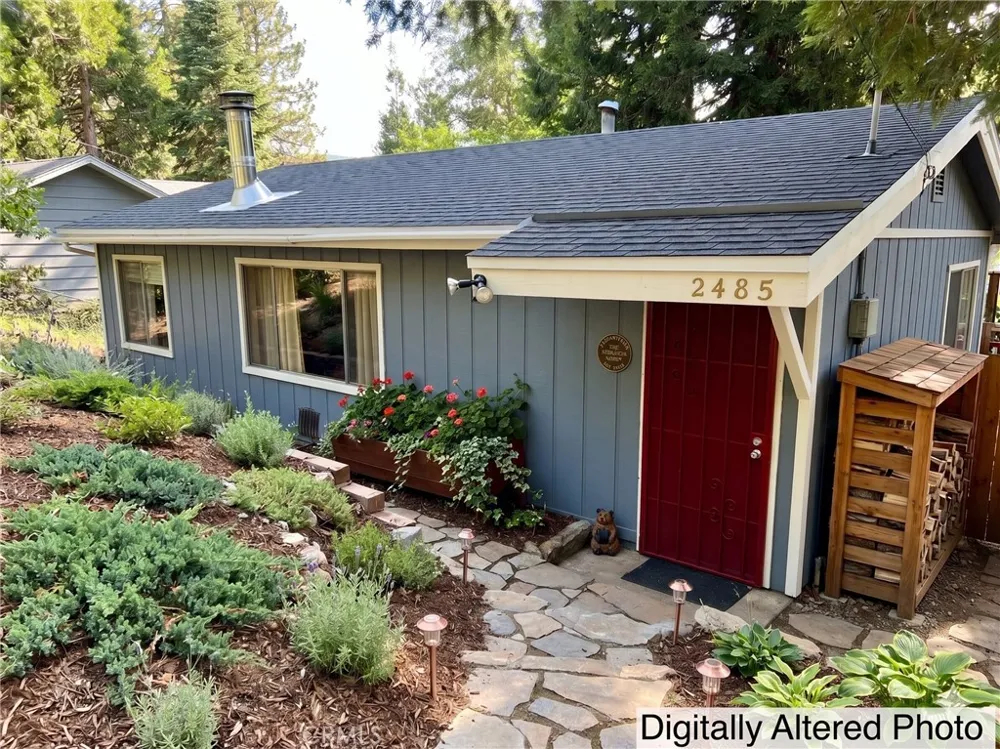 2485 Spring Running Springs, CA 92382