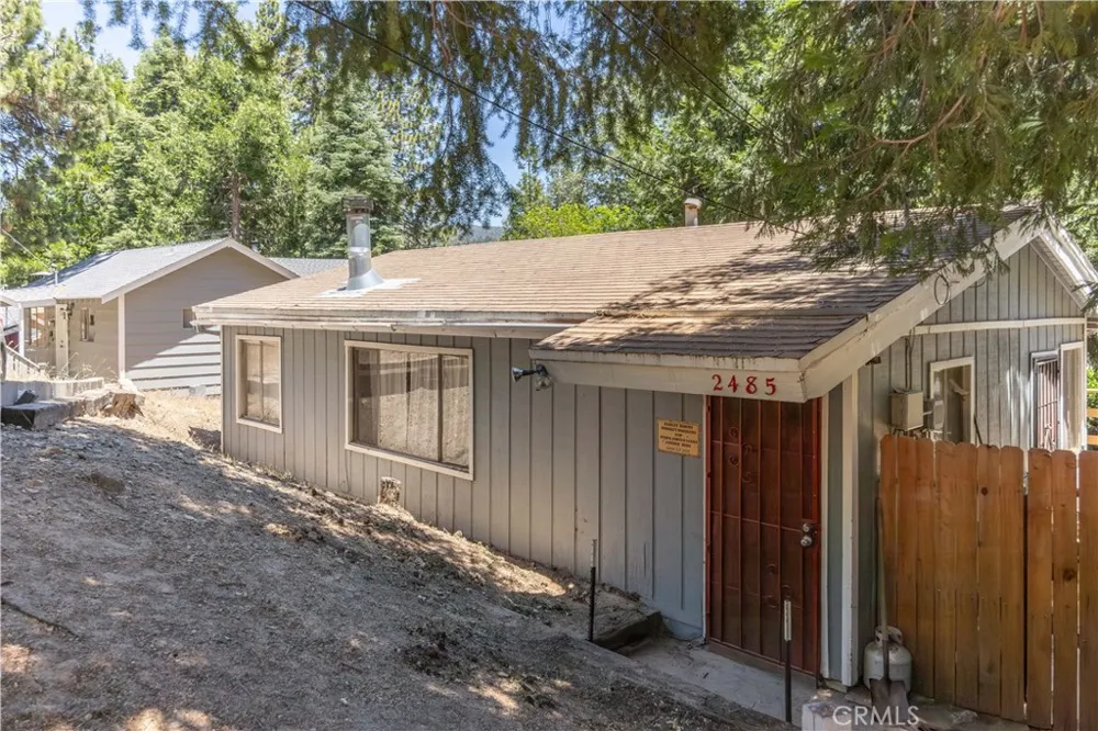 2485 Spring Running Springs, CA 92382
