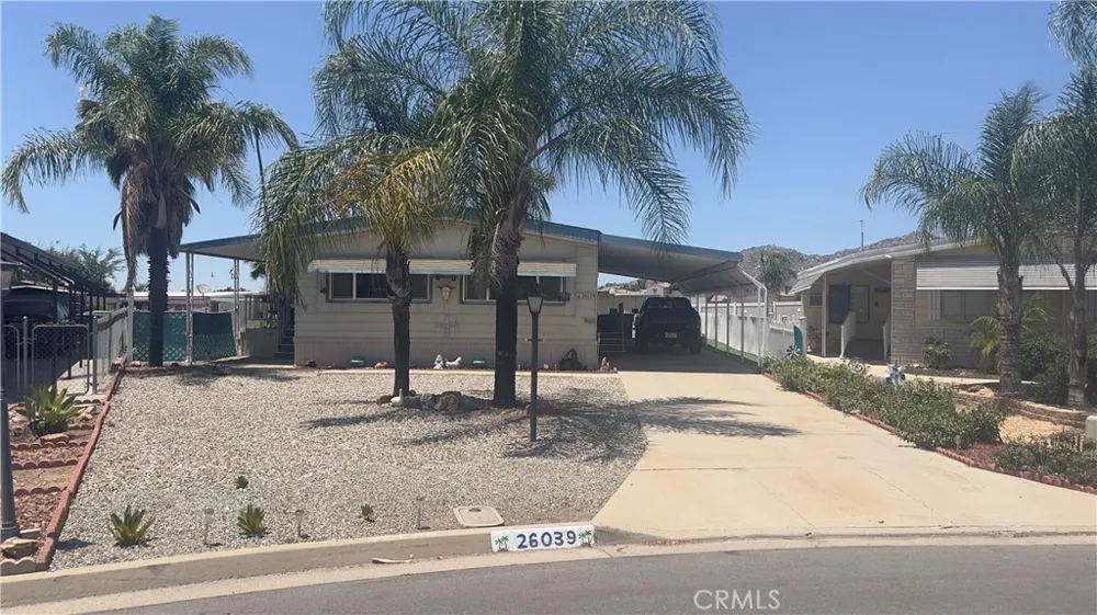 26039 Sago Palm Homeland, CA 92548
