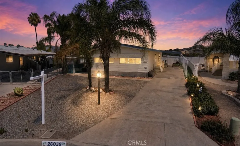 26039 Sago Palm Homeland, CA 92548