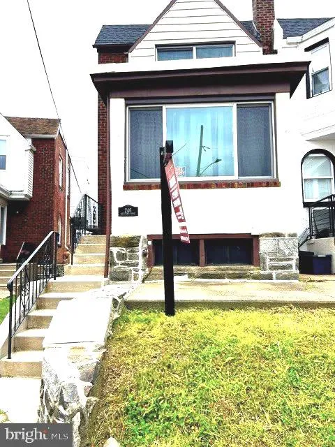 Address Not Shown
