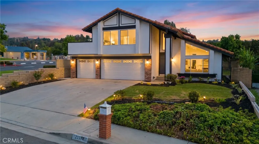 23308 Quail Summit Diamond Bar, CA 91765
