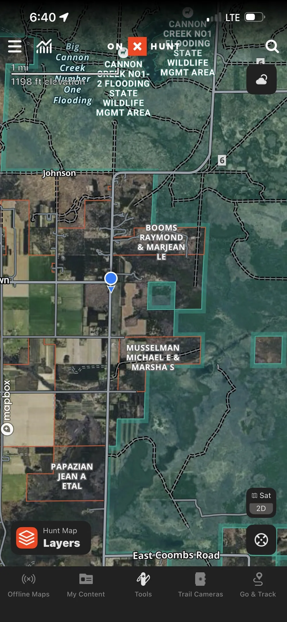 5905 E Moorestown Road Norwich Township, MI 49651