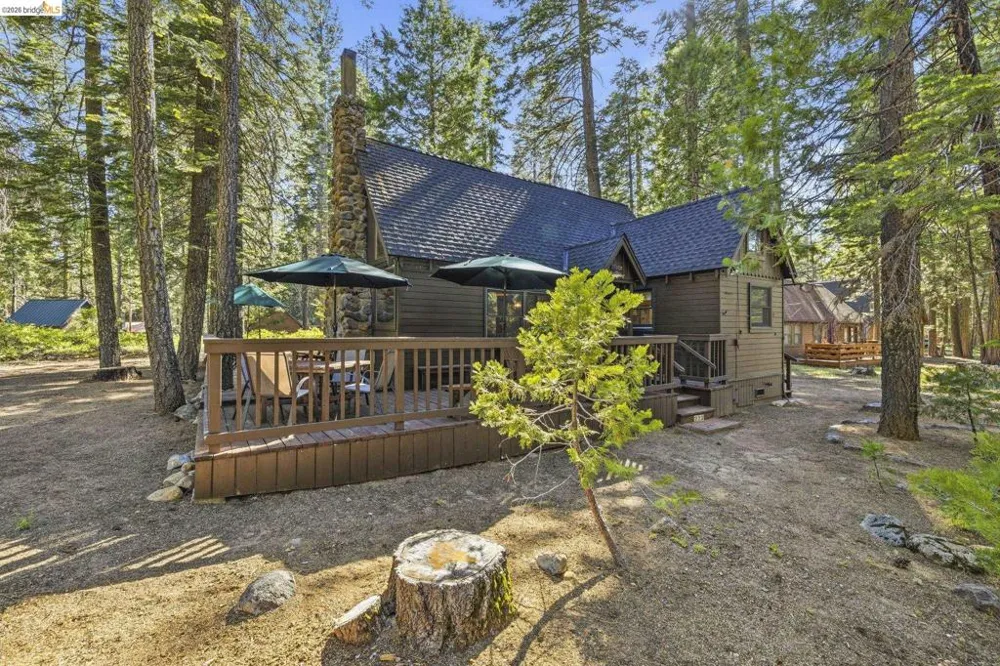 232 SUGAR PINE AVE Pinecrest, CA 95364