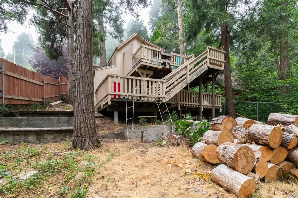 753 Woodland Crestline, CA 92325
