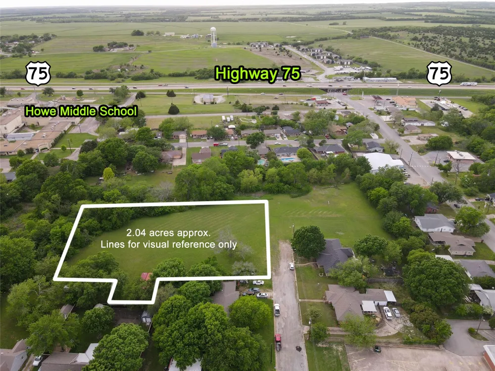 W Davis Street Howe, TX 75459