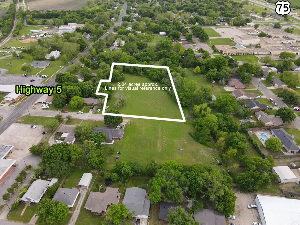 W Davis Street Howe, TX 75459
