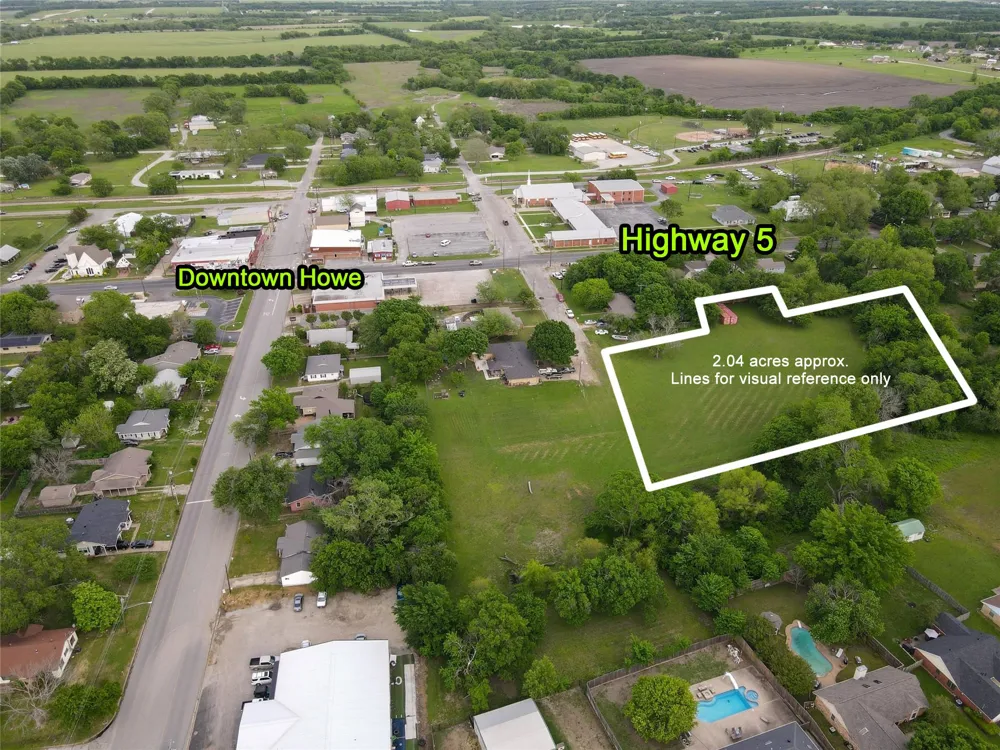 W Davis Street Howe, TX 75459