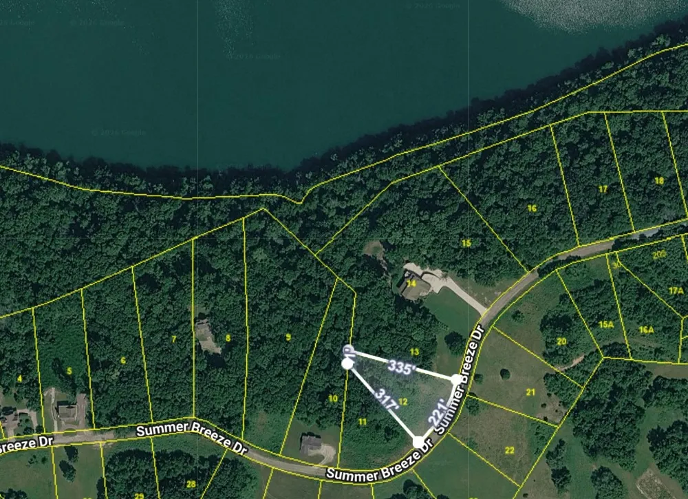 0 Summer Breeze Dr Smithville, TN 37166