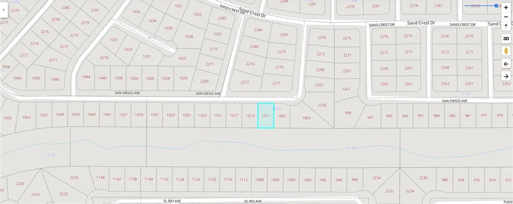 1011 San Diego Ave Thermal, CA 92274