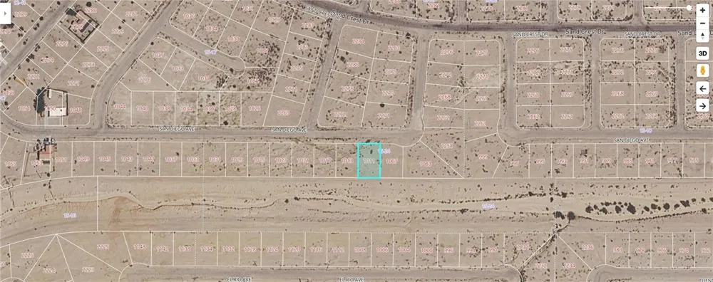 1011 San Diego Ave Thermal, CA 92274