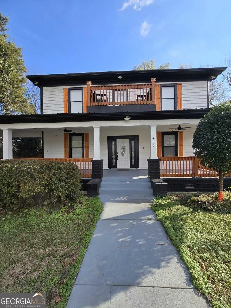402 Meriwether ST Griffin, GA 30224