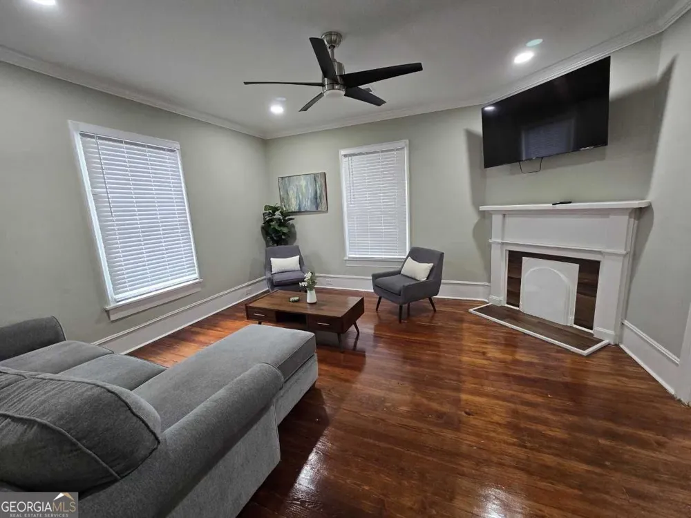 402 Meriwether ST Griffin, GA 30224