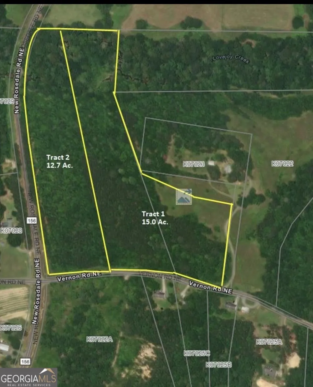 0 Vernon RD Rome, GA 30161