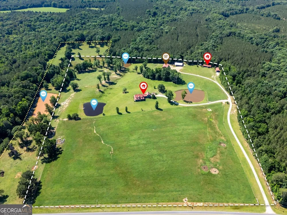 1877 Delhi RD Tignall, GA 30668