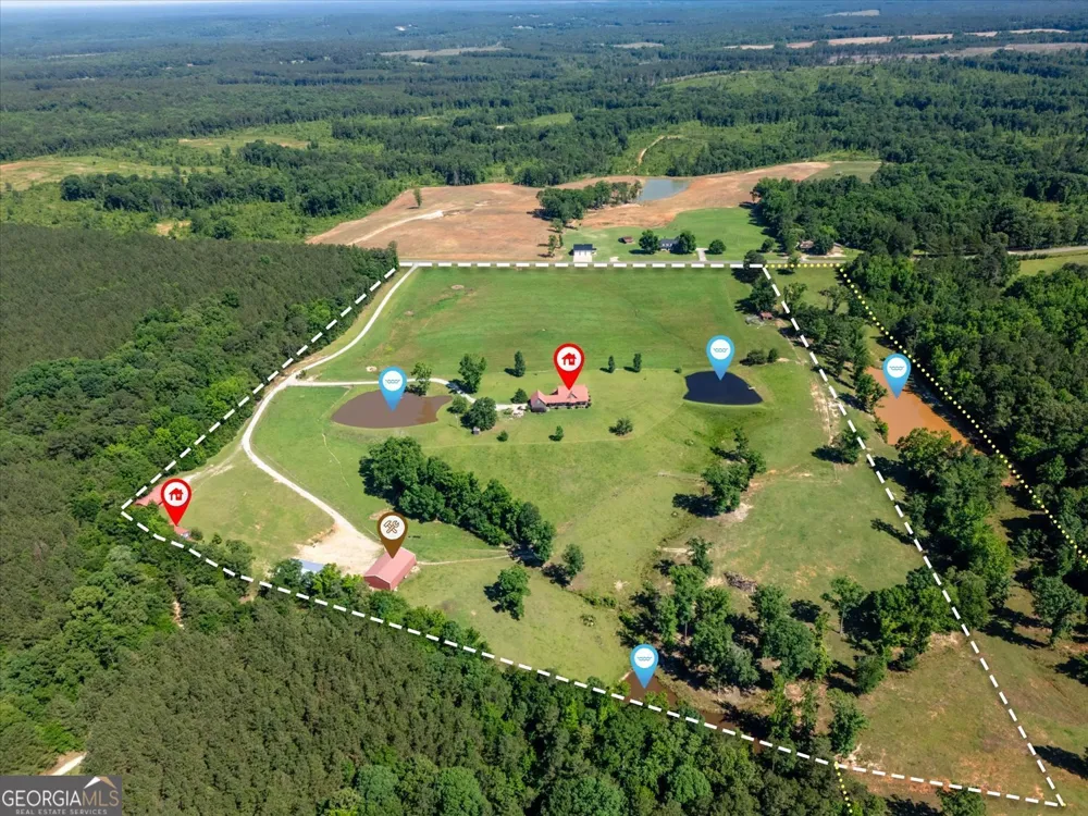 1877 Delhi RD Tignall, GA 30668