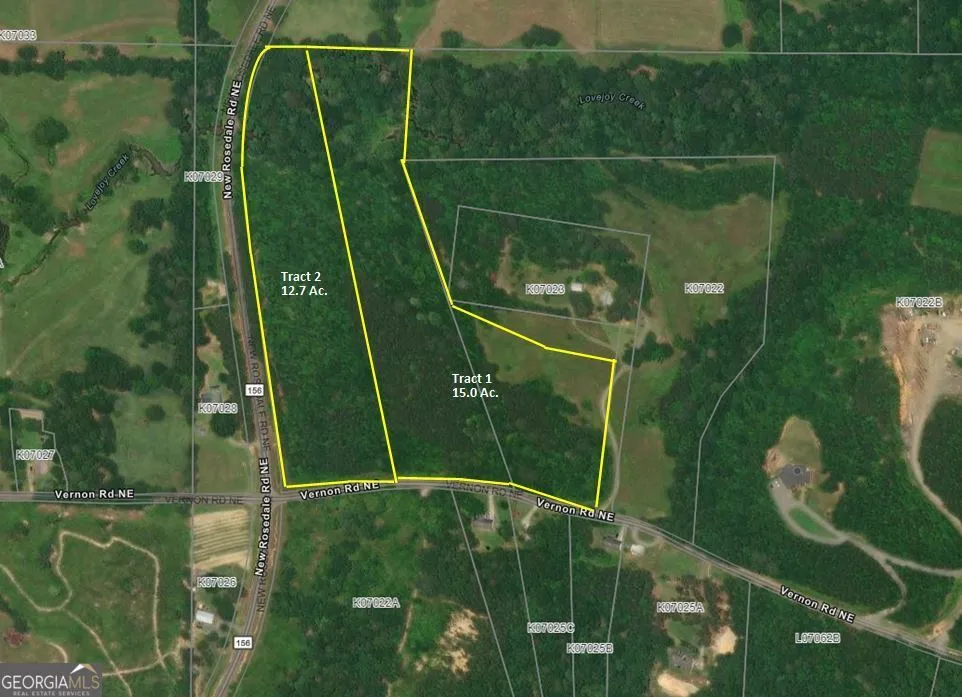0 Vernon RD Rome, GA 30165