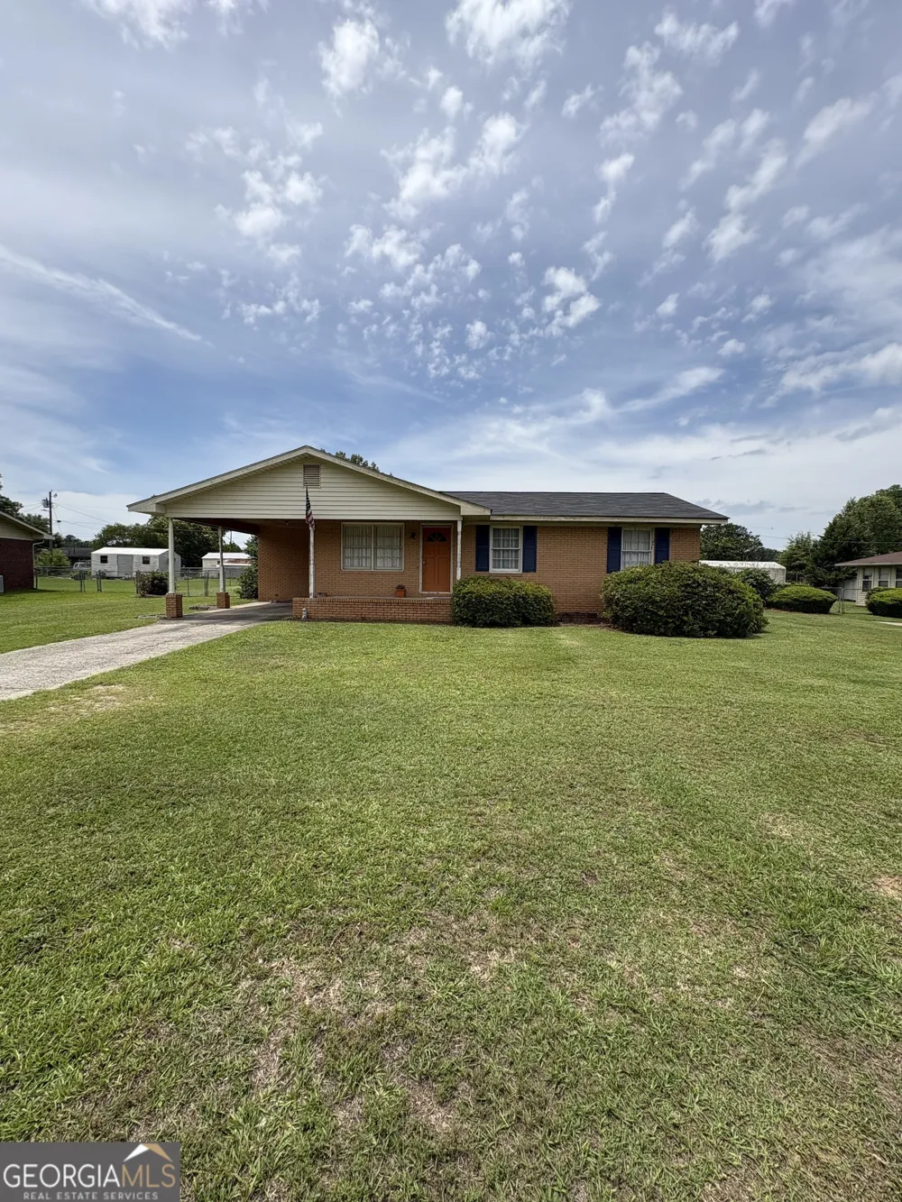 426 Moye DR Sandersville, GA 31082