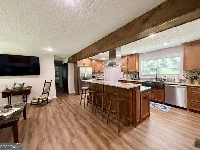 1102 Morgan RD Metter, GA 30439