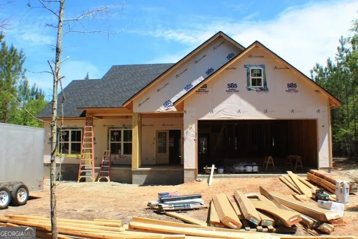 1224 Snow Hill RD Cadwell, GA 31009