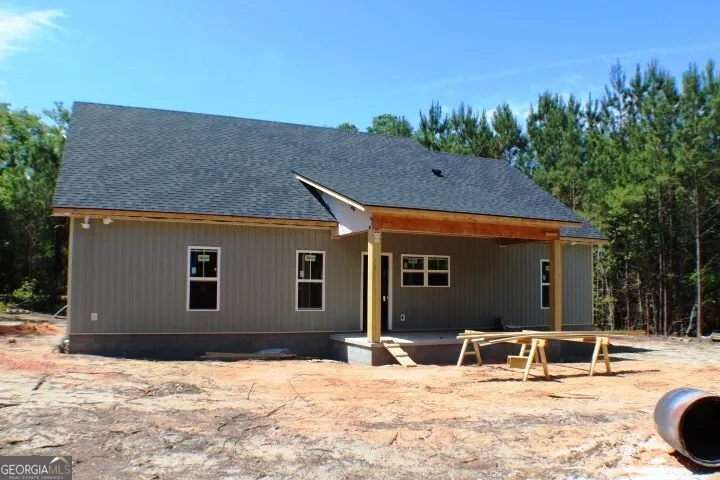 1224 Snow Hill RD Cadwell, GA 31009