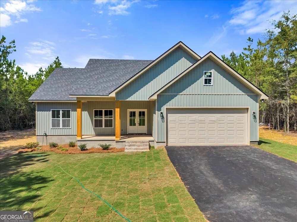 1224 Snow Hill RD Cadwell, GA 31009