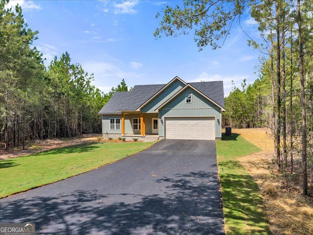 1224 Snow Hill RD Cadwell, GA 31009