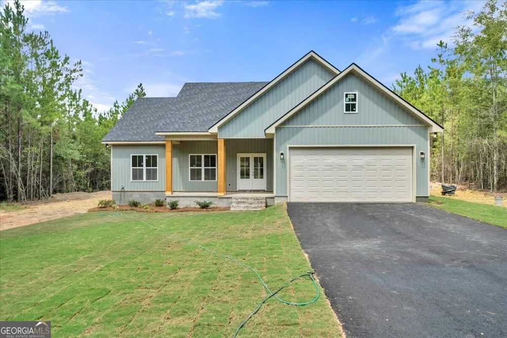 1224 Snow Hill RD Cadwell, GA 31009