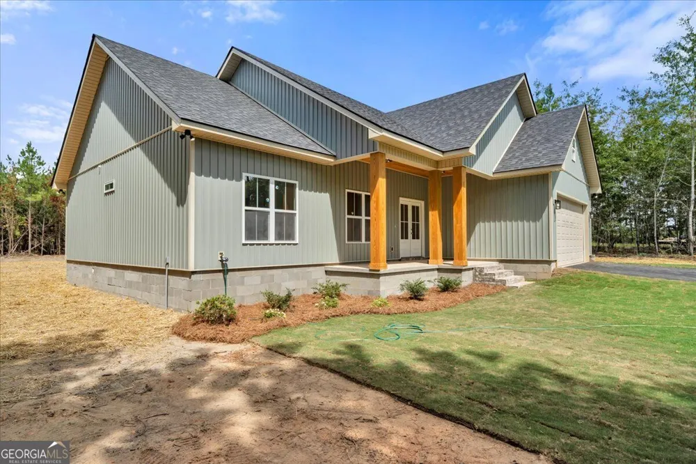 1224 Snow Hill RD Cadwell, GA 31009