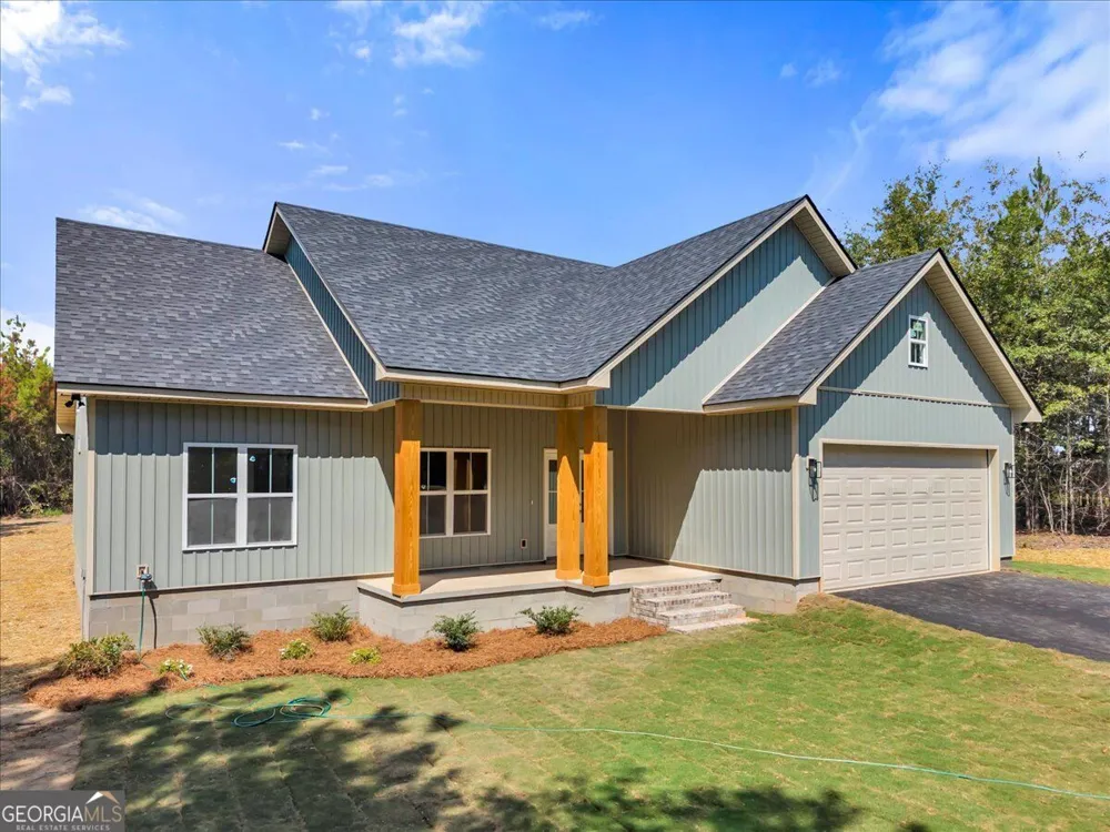 1224 Snow Hill RD Cadwell, GA 31009