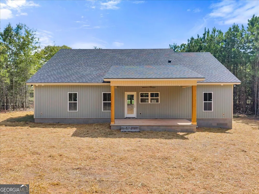 1224 Snow Hill RD Cadwell, GA 31009