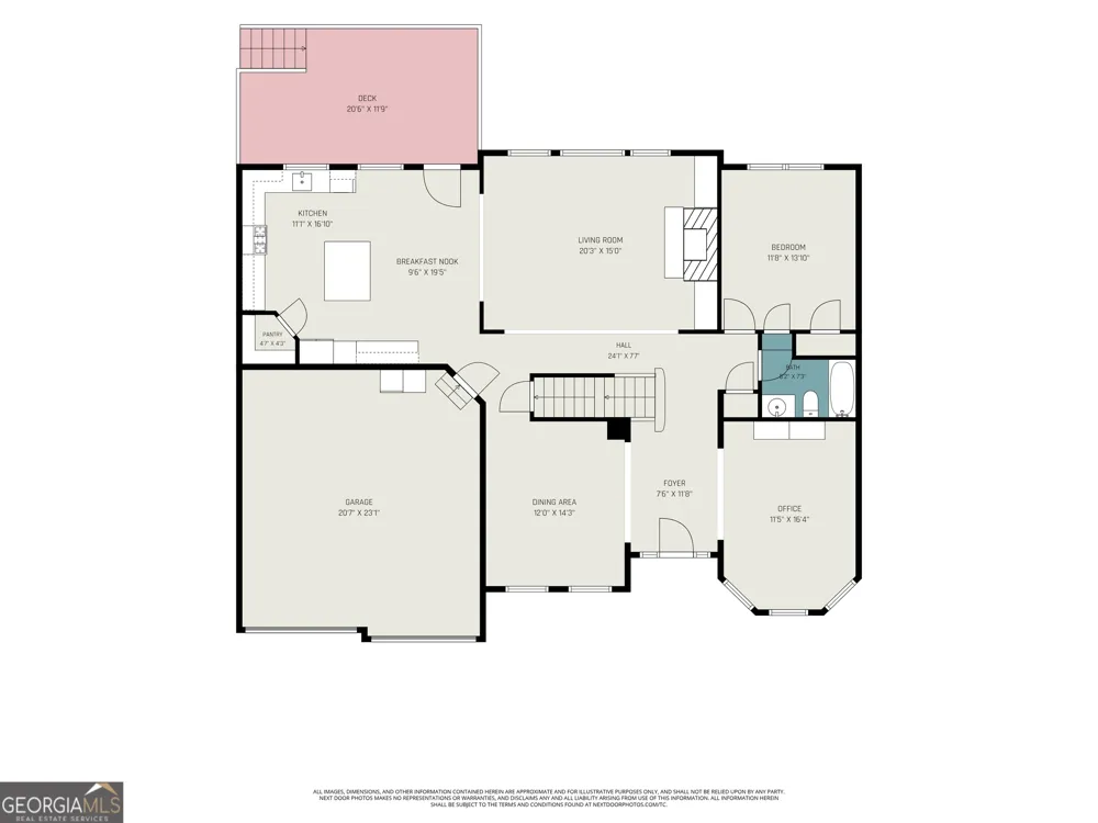 5443 Spey CT Johns Creek, GA 30022