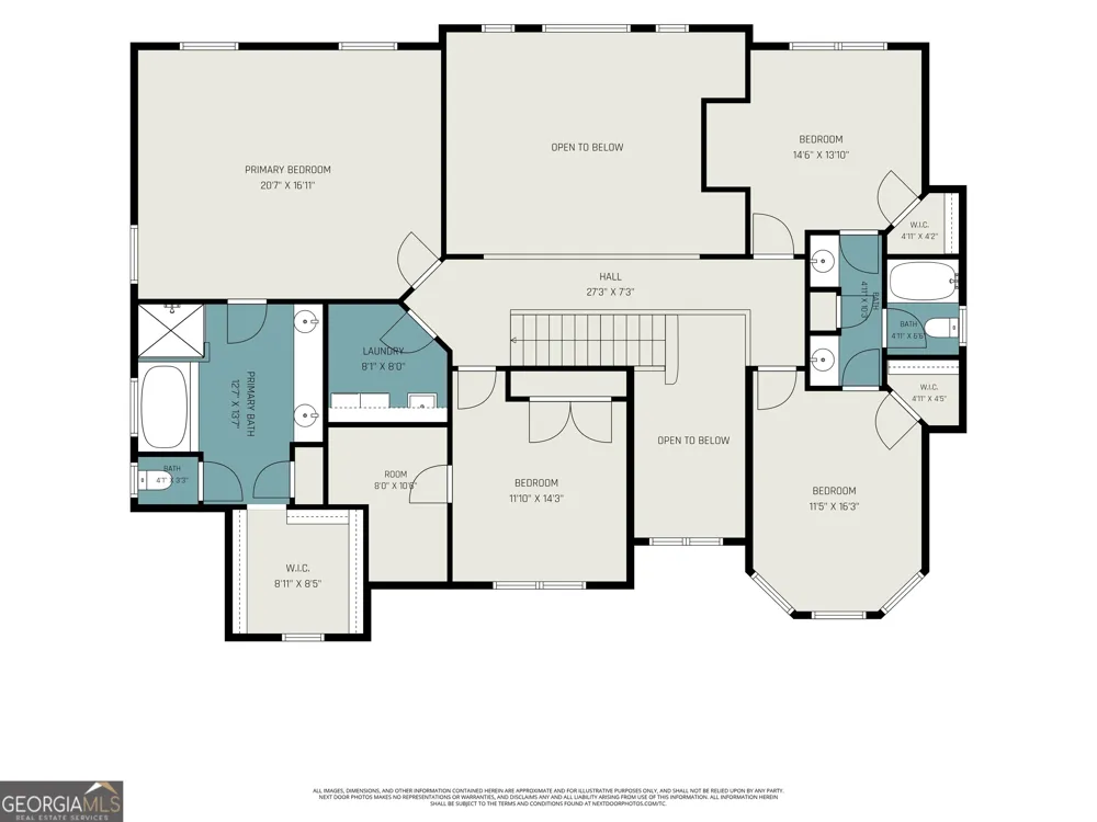 5443 Spey CT Johns Creek, GA 30022